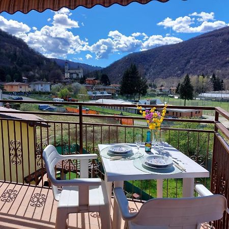 Casa Sassello - Appartamento Menta Dumenza Екстер'єр фото