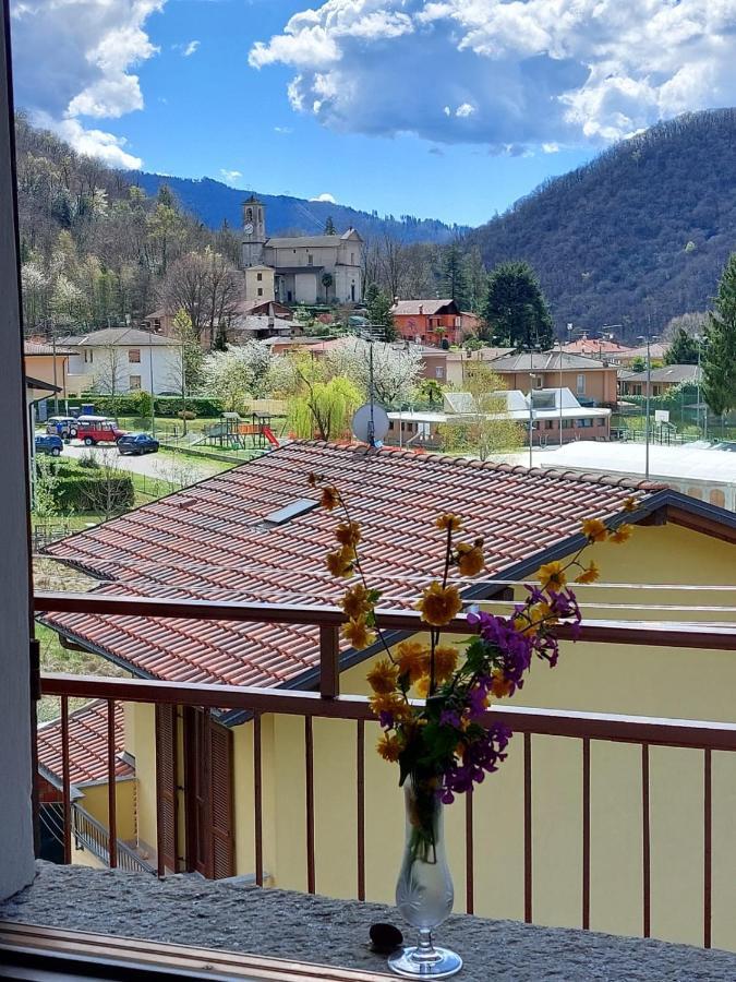 Casa Sassello - Appartamento Menta Dumenza Екстер'єр фото
