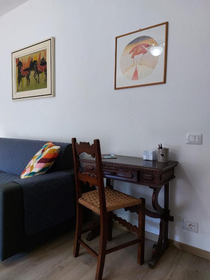 Casa Sassello - Appartamento Menta Dumenza Екстер'єр фото