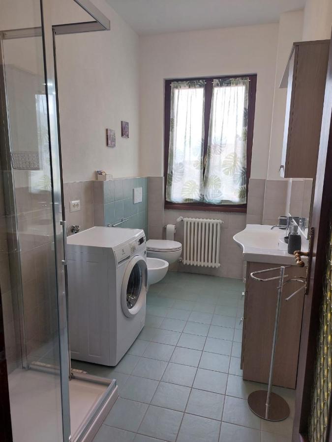 Casa Sassello - Appartamento Menta Dumenza Екстер'єр фото