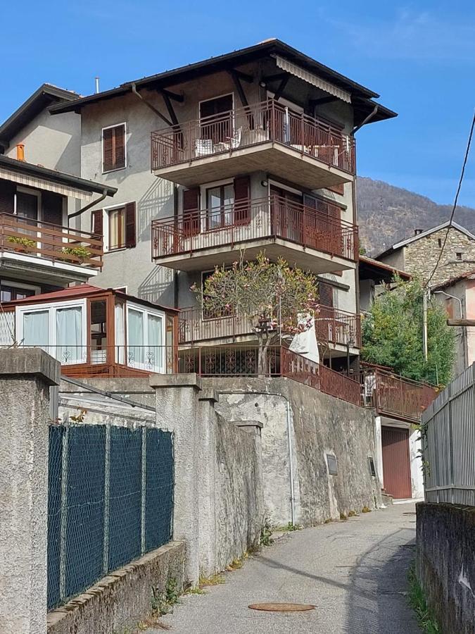 Casa Sassello - Appartamento Menta Dumenza Екстер'єр фото