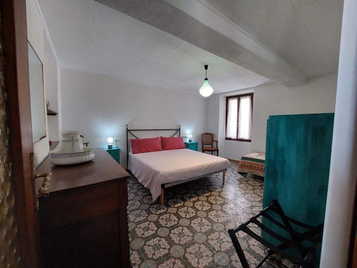 Casa Sassello - Appartamento Menta Dumenza Екстер'єр фото