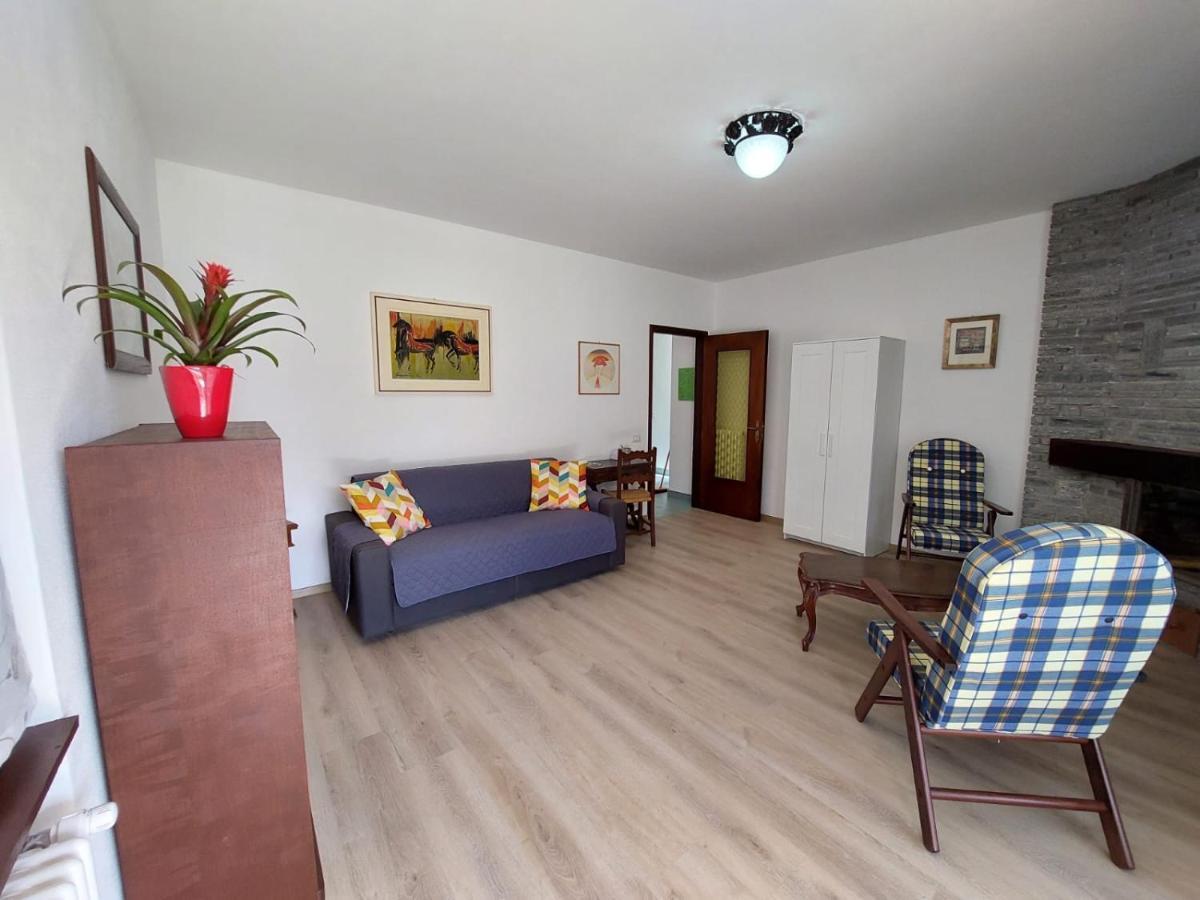 Casa Sassello - Appartamento Menta Dumenza Екстер'єр фото