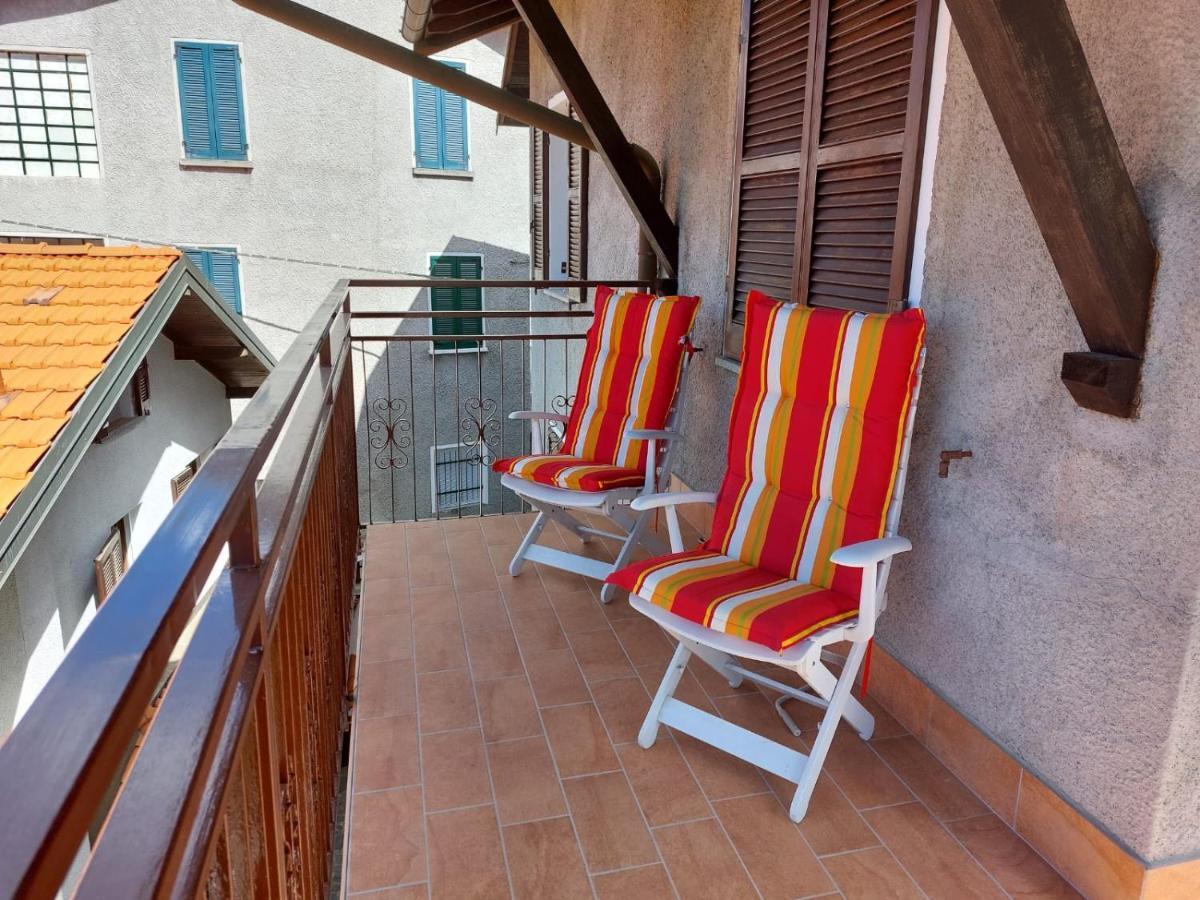 Casa Sassello - Appartamento Menta Dumenza Екстер'єр фото