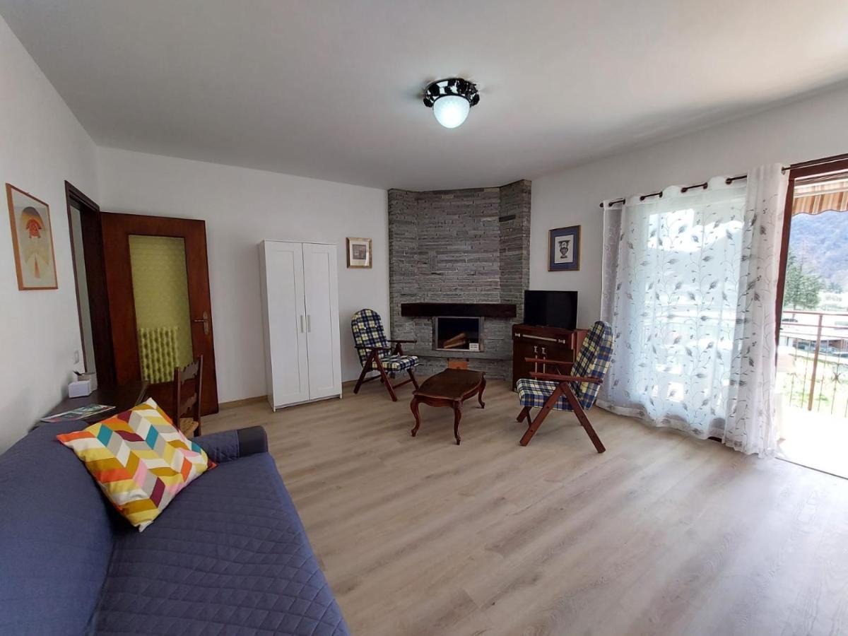 Casa Sassello - Appartamento Menta Dumenza Екстер'єр фото