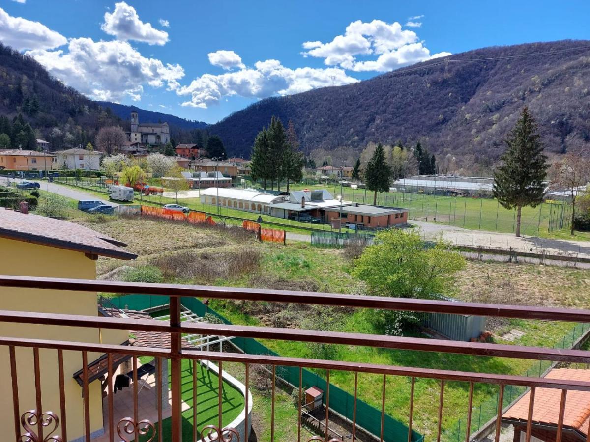 Casa Sassello - Appartamento Menta Dumenza Екстер'єр фото